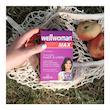 مولتی ویتامین بانوان ولومن مکس ویتابیوتیکس Vitabiotics Wellwoman Max