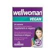 مولتی ویتامین گیاهی بانوان ول ومن ویتابیوتیکس Vitabiotics Wellwoman Vegan