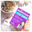 مولتی ویتامین گیاهی بانوان ول ومن ویتابیوتیکس Vitabiotics Wellwoman Vegan