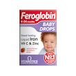 قطره فروگلوبین برای کودکان ویتابیوتیکس Vitabiotics Feroglobin Baby Drops