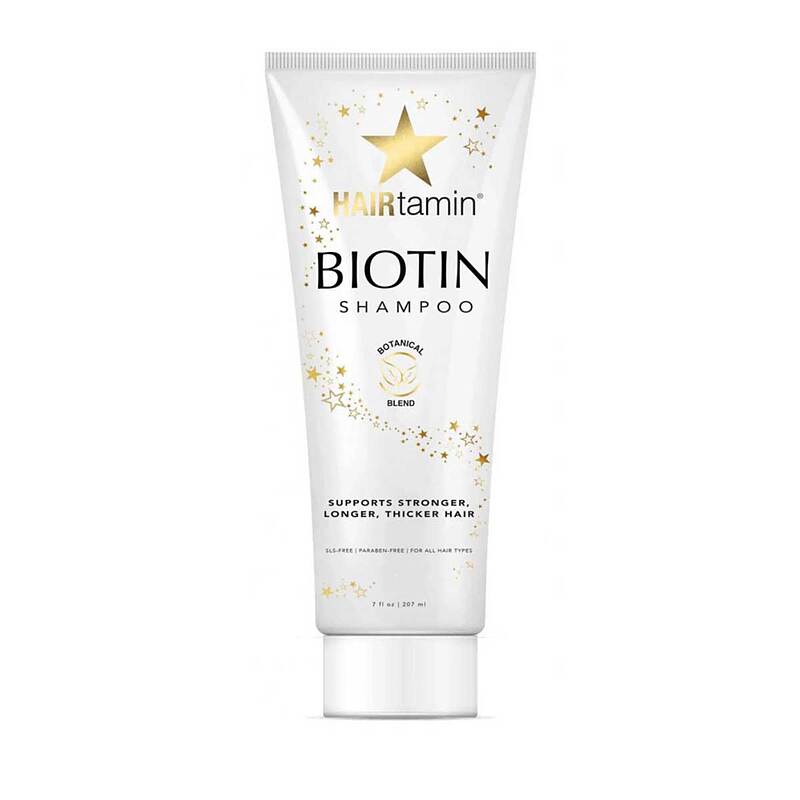 شامپو بیوتین هیرتامین Hairtamin Biotin Shampoo