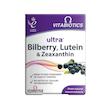 اولترا بلوبری، لوتئین و زیگزانتین ویتابیوتیکس Vitabiotics Ultra Bilberry, Lutein & Zeaxanthin