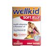 مولتی ویتامین پاستیلی کودکان ول کید ویتابیوتیکس Vitabiotics Wellkid Soft Jelly Pastilles