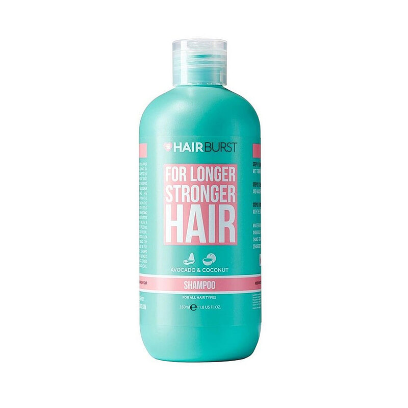 شامپو تقویت کننده مو هیربرست HAIRBURST Shampoo for Longer Stronger Hair