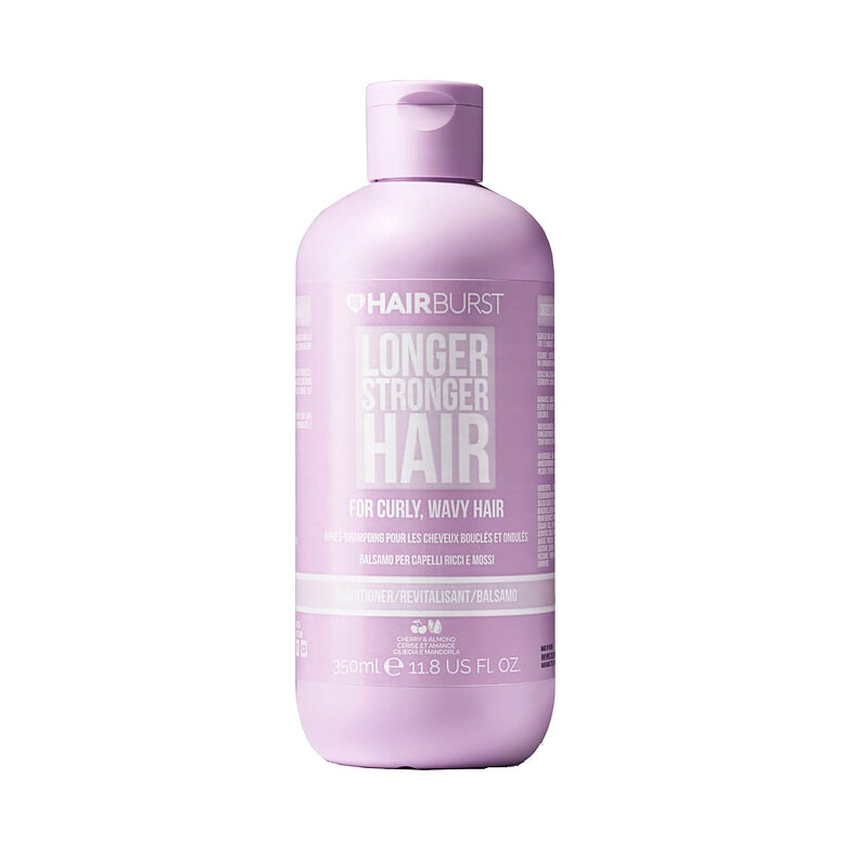 نرم کننده موهای مجعد و موج دار هیربرست HAIRBURST Shampoo & Conditioner for Curly and Wavy Hair