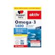 امگا 3 دوپل هرز Doppelherz Omega-3