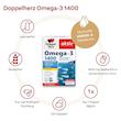 امگا 3 دوپل هرز Doppelherz Omega-3
