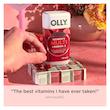 مولتی ویتامین و امگا ۳ مخصوص بانوان اولی OLLY Ultra Strength Women's Multi & Omega-3