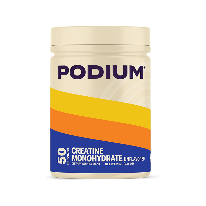 کراتین مونوهیدرات پودیوم Podium Nutrition Creatine Monohydrate