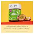 پاستیل افزایش انرژی روزانه و بهبود تمرکز دیلی انرژی گامی اولی OLLY Daily Energy Gummy