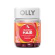 پاستیل تقویت رشد و ضخامت موها  هِوِنلی هیر گامی اولی OLLY Heavenly Hair Gummy