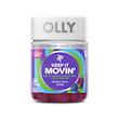 پاستیل تقویت روده و روند هضم کیپ ایت مووین گامی اولی OLLY Keep it Movin' Gummy