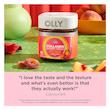 پاستیل کلاژن رینگز گامی اولی OLLY Collagen Rings Gummy 
