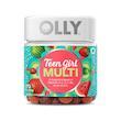 پاستیل مولتی ویتامین دختران نوجوان تین گرل مولتی گامی اولی OLLY Teen Girl Multi Gummy