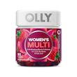 پاستیل مولتی ویتامین مخصوص بانوان وومنز مولتی گامی اولی OLLY Women's Multi Gummy