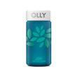 ظرف شیشه نگهدارنده ویتامین جوی جار اولی OLLY Joy Jar Glass Bottle Vitamin Container