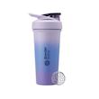شیکر فلزی بلندر باتل BlenderBottle Strada Sleek Shaker Cup Insulated Stainless Steel Water Bottle with Wire Whisk, 25-Ounce