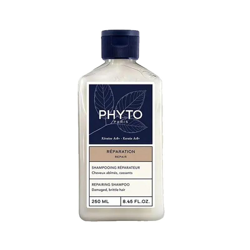 شامپو ترمیم کننده فیتو موهای آسیب دیده و شکننده PHYTO REPAIRING SHAMPOO