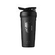 شیکر فلزی بلندر باتل بتمن لیمیتد ادیشن Blender Bottle Justice League Strada Shaker Cup Insulated Stainless Steel Water with Wire Whisk 24-Ounce Batman
