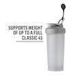گیره مغناطیسی مخصوص شیکر و لوازم ورزشی بلندر باتل BlenderBottle Magnet for Holding Shaker Bottles and Workout Accessories