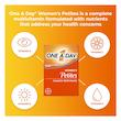 مولتی‌ویتامین پتیت بانوان وان ا دی بایر One A Day Women's Petite Multivitamins