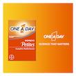 مولتی‌ویتامین پتیت بانوان وان ا دی بایر One A Day Women's Petite Multivitamins
