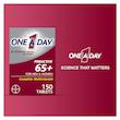 مولتی ویتامین وان ا دی پِرو‌اکتیو بایر مخصوص اقایان و خانم های بالای 65 سال One A Day Men's & Women's Proactive +65 Multivitamin