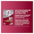 مولتی ویتامین وان ا دی پِرو‌اکتیو بایر مخصوص اقایان و خانم های بالای 65 سال One A Day Men's & Women's Proactive +65 Multivitamin