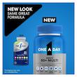 مولتی ویتامین وان ا دی بایر آقایان بالای 50 سال One A Day Men’s 50+ Healthy Advantage Multivitamin