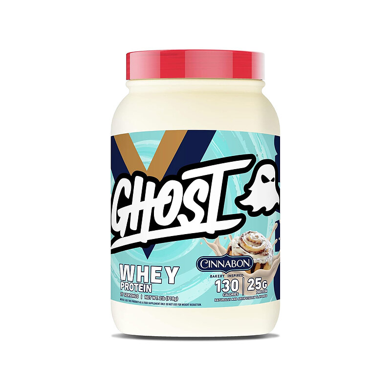 وی پروتئین گوست لایف استایل GHOST Whey Protein Powder