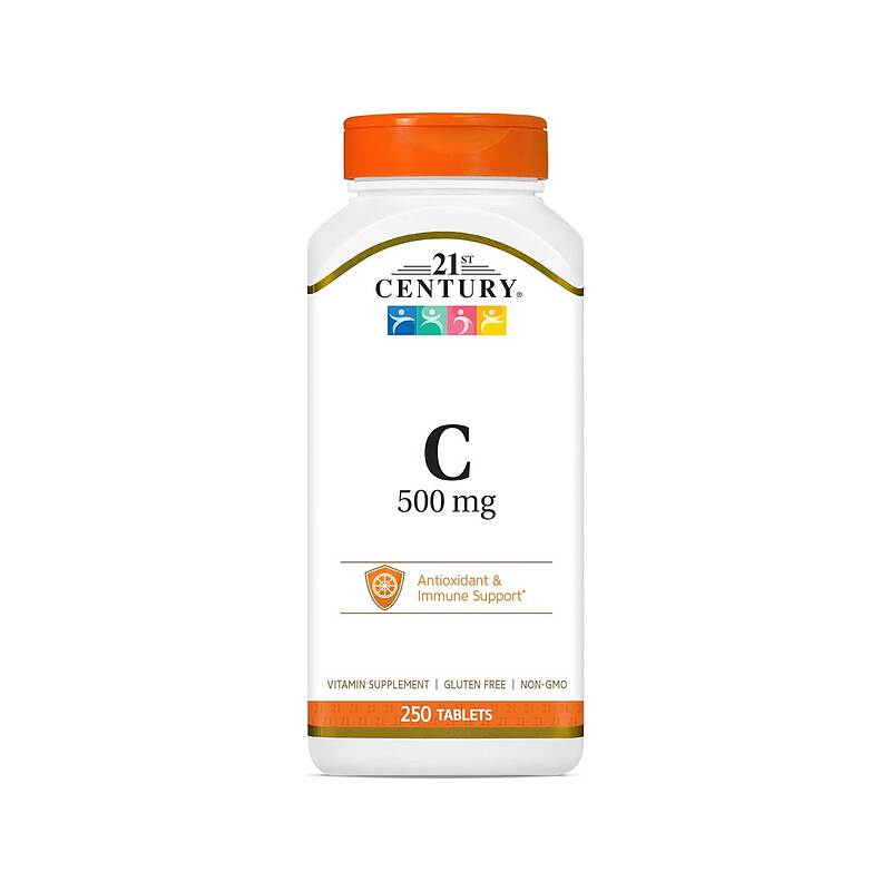 ویتامین سی سنتری 21st Century Vitamin C