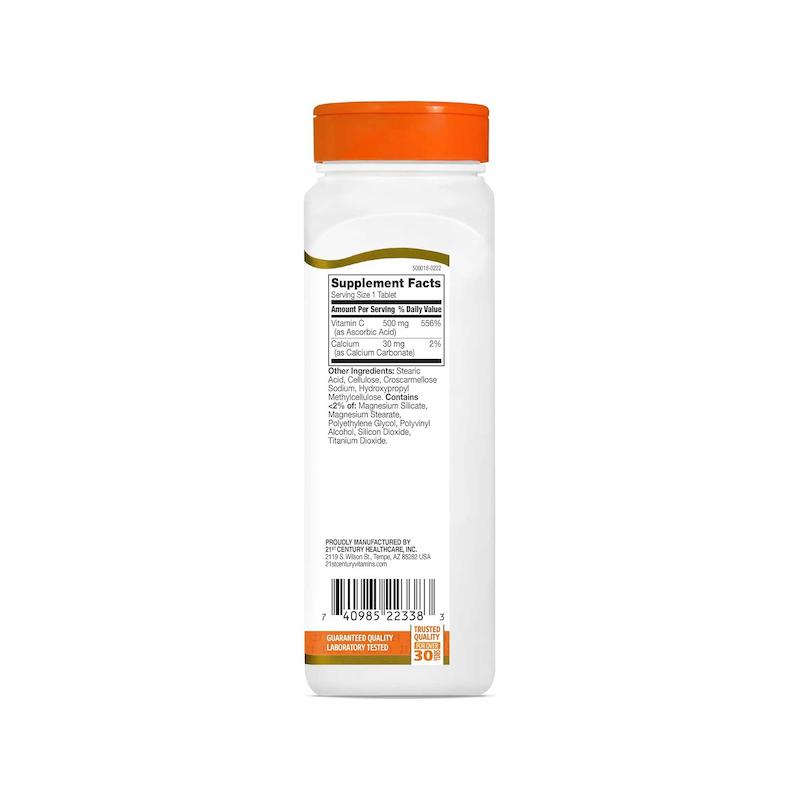 ویتامین سی سنتری 21st Century Vitamin C