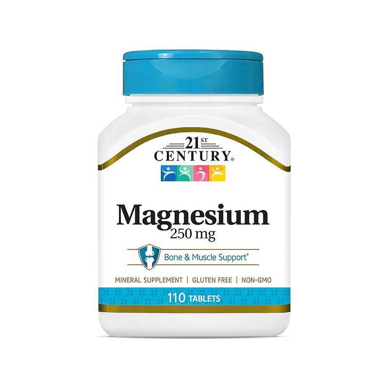 منیزیم سنتری 21st Century Magnesium