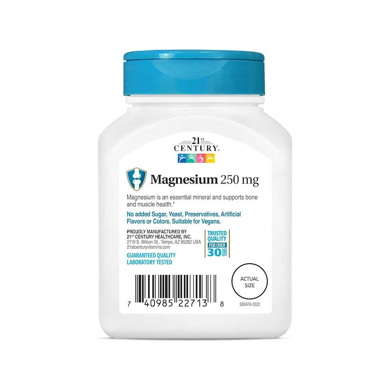 منیزیم سنتری 21st Century Magnesium