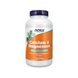 کلسیم و منیزیم ناو فودز Now Foods Calcium & Magnesium Tablets