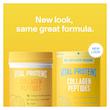 کلاژن پپتید لیمو ویتال پروتئین Vital Proteins Lemon Collagen Peptides Powder
