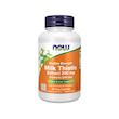 عصاره خار مریم دابل استرنگت میلک تیستل ناو فودز Now Foods Milk Thistle Extract Double Strength Veg Capsules