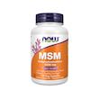 ام‌اس‌ام متیل‌سولفونیل‌متان ناو فودز Now Foods MSM Veg Capsules