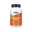 کرنبری ناو فودز Now Foods Cranberry Caps Veg Capsules