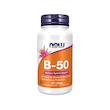 ویتامین B-50 ناو فودز Now Foods Vitamin B-50 Tablets