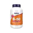ویتامین B-50 ناو فودز Now Foods Vitamin B-50 Tablets