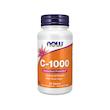 ویتامین سی C-۱۰۰۰ با رهش تدریجی ناو فودز Now Foods Vitamin C-1000 Sustained Release Tablets