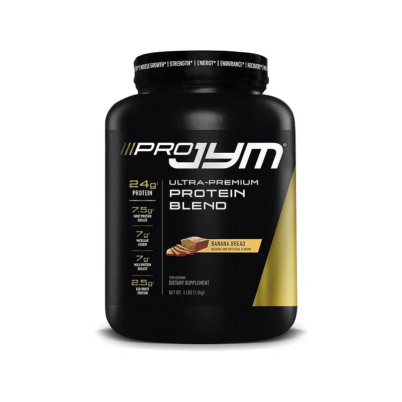 وی پروتئین جیم  JYM Pro Protein Blend