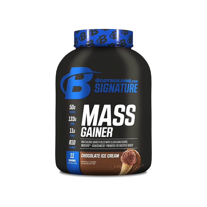 گینر مس بادی بیلدینگ Bodybuilding Mass Gainer