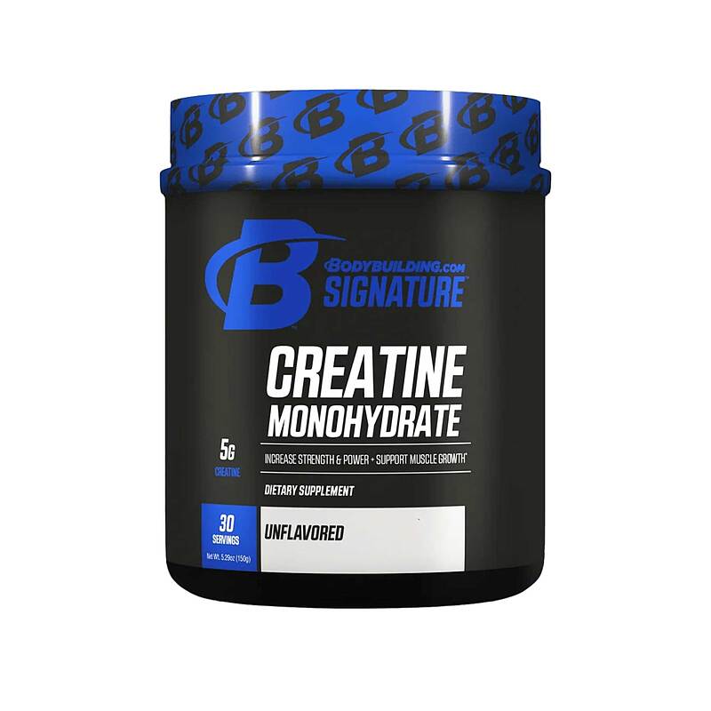 کراتین بادی بیلدینگ  BODYBUILDING CREATINE