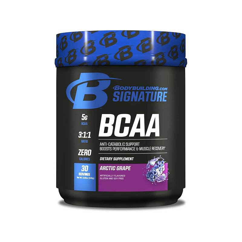 بی سی ای ای بادی بیلدینگ  Bodybuilding Signature BCAA