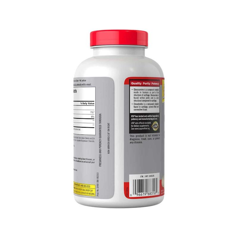 گلوکزامین کندرویتین کرکلند سیگنیچر Kirkland Glucosamine & Chondroitin