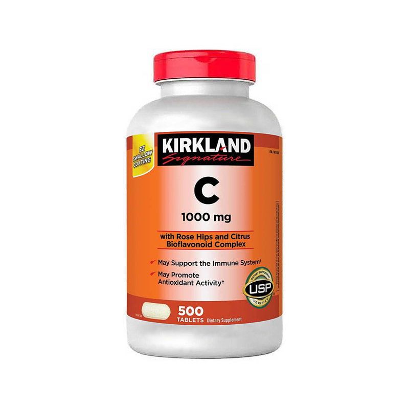 ویتامین سی کرکلند Kirkland Signature Vitamin C