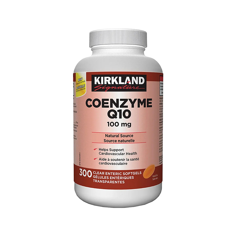 کوآنزیم کیو 10 کرکلند Kirkland Coenzyme Q10