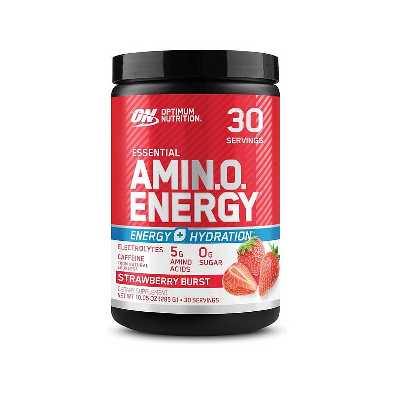 Optimum Nutrition (ON) Amino Energy Plus Electrolytes Powder